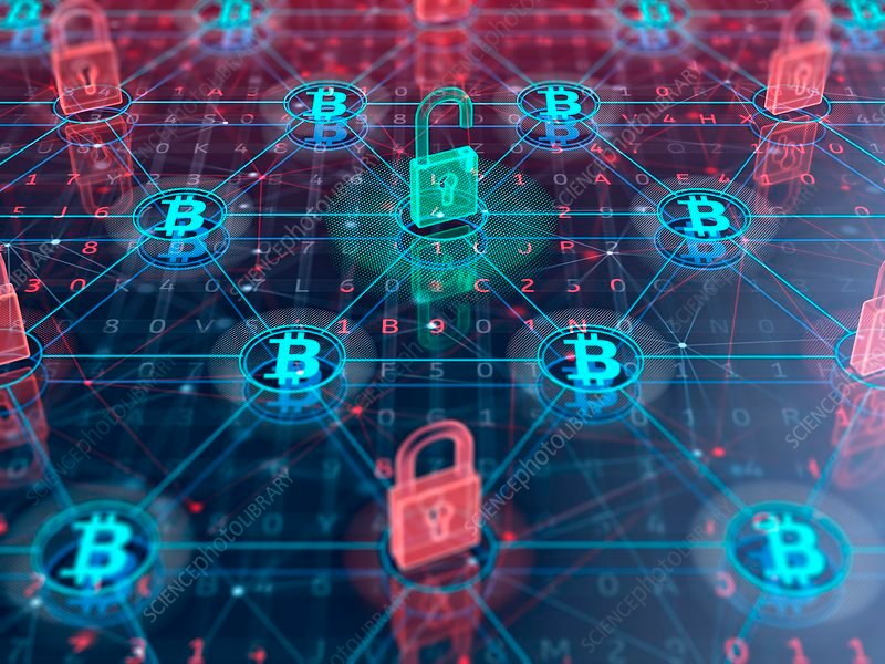 Blockchain-Sicherheit und Regulierung in Deutschland