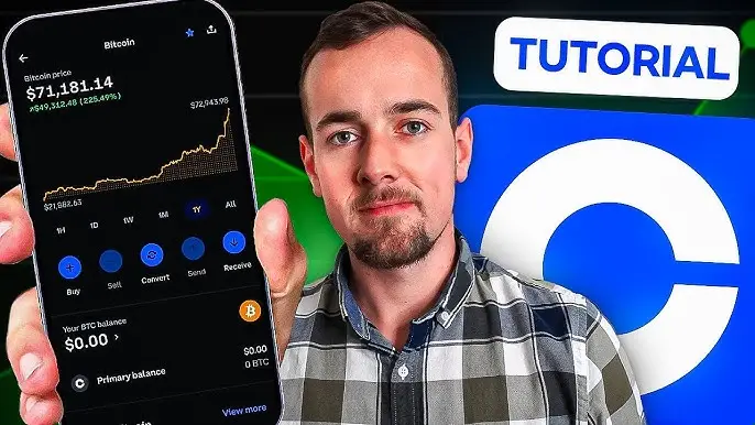 Coinbase Deutschland 
Tutorial - Bitcoin und Kryptowährungen kaufen